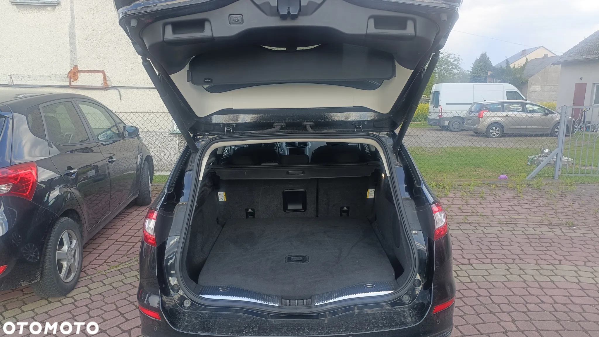 Ford Mondeo - 20
