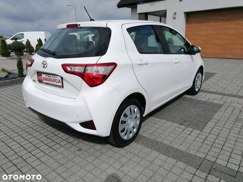 Toyota Yaris 1.5 Active - 6
