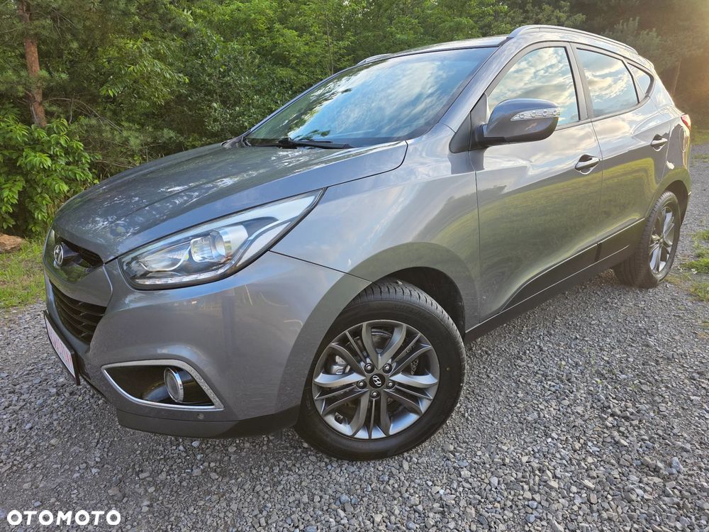 Hyundai ix35 1.7 CRDi Premium 2WD - 2
