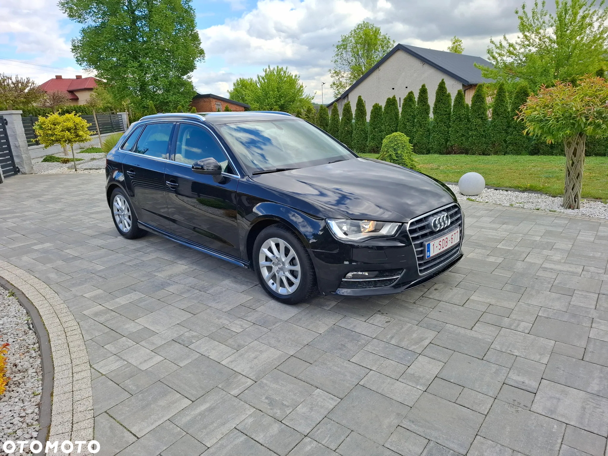 Audi A3 1.6 TDI Sportback design - 17