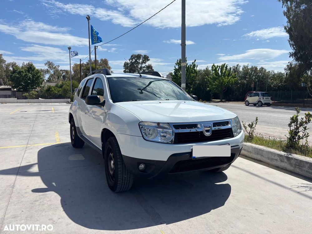 Dacia Duster 1.5 dCi 4x2 Ambiance - 1
