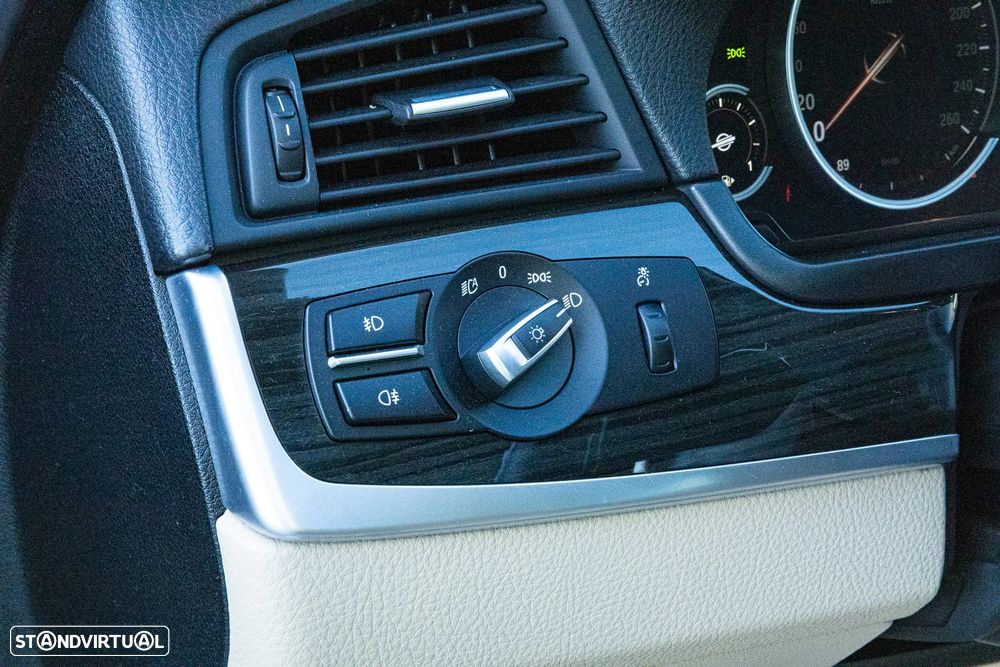 BMW 520 d Line Luxury Auto - 17