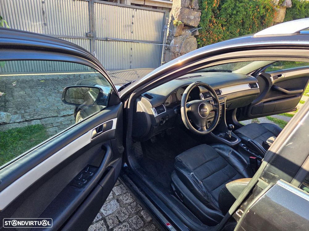 Audi A6 Avant 1.9 TDi S-line - 7