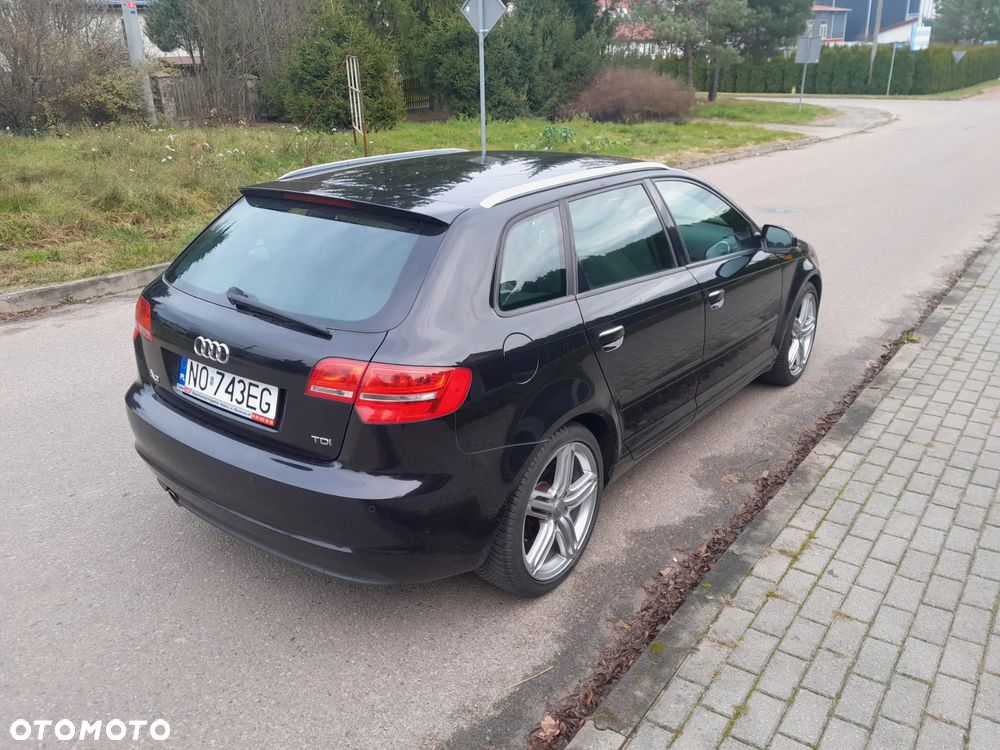 Audi A3 Sportback 2012 photo 5