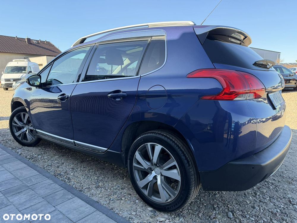 Peugeot 2008 1.6 e-HDi Allure S&S - 8