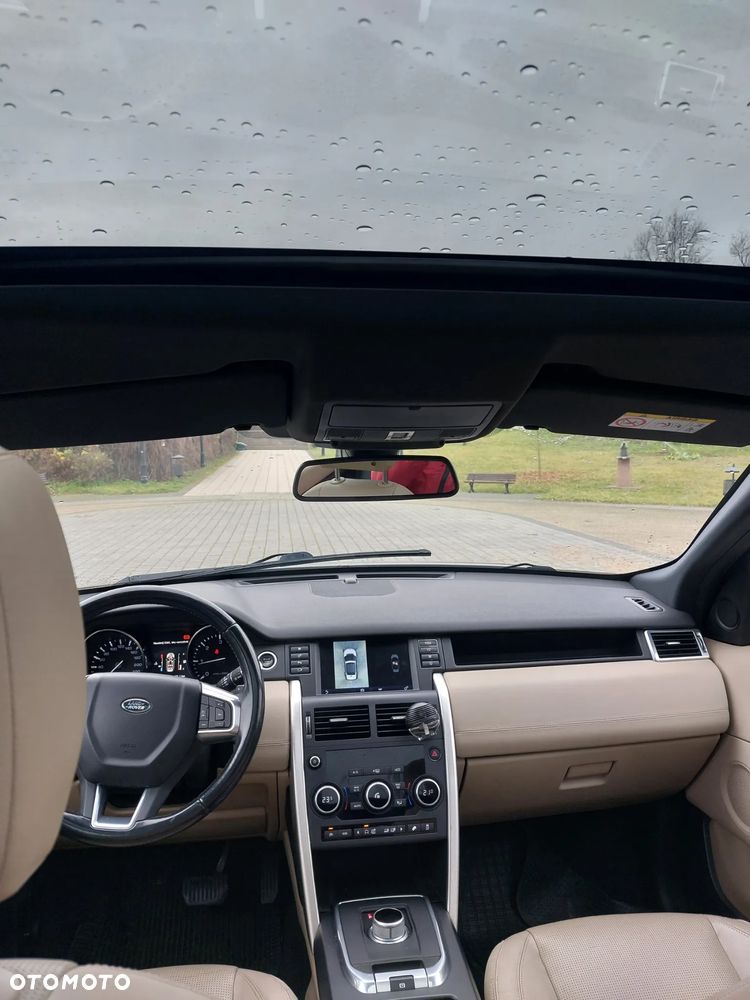 Land Rover Discovery Sport TD4 HSE Luxury - 8