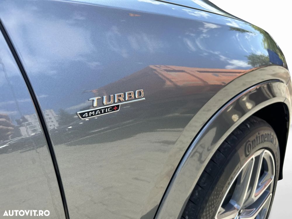 Mercedes-Benz GLE AMG 53 4MATIC+ MHEV - 16