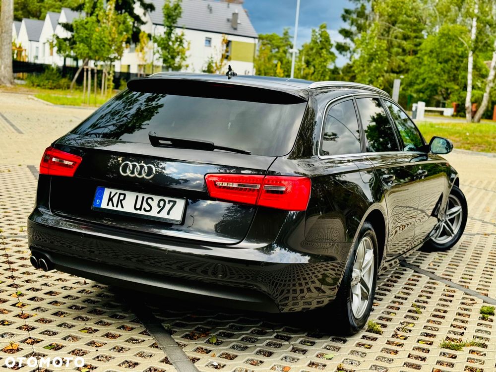 Audi A6 Avant - 33