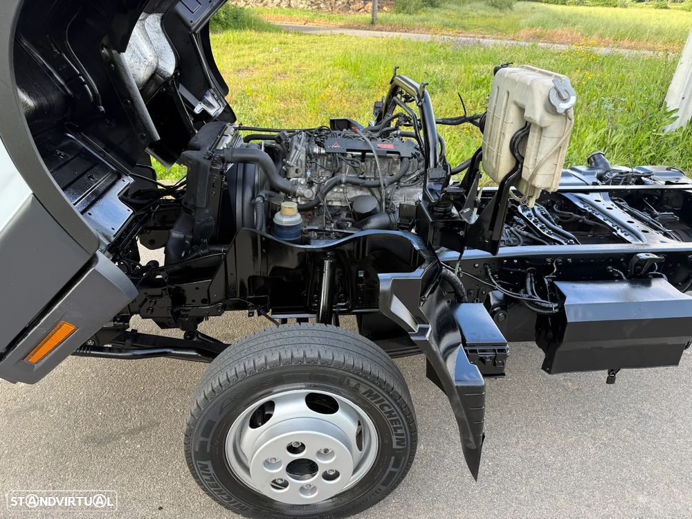 Mitsubishi FUSO CANTER 3C15 6 VEL - 20