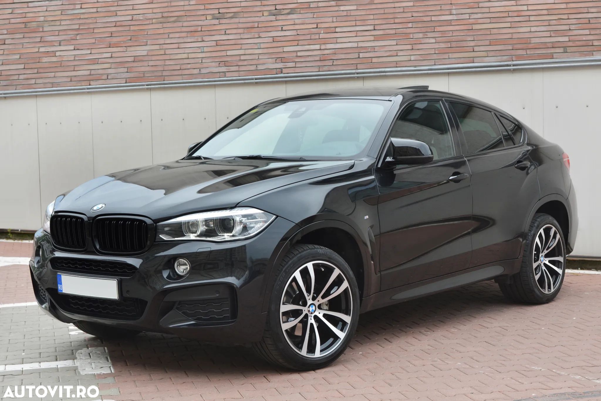 BMW X6 xDrive30d - 1