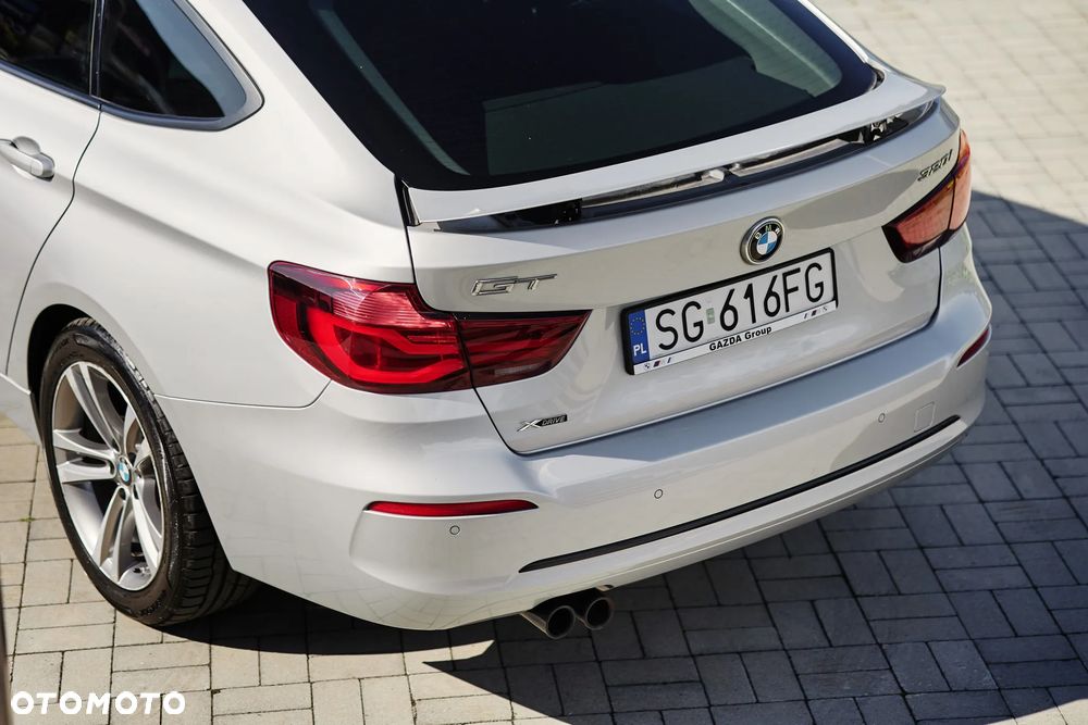 BMW 3GT 320i GPF Sport Line - 9