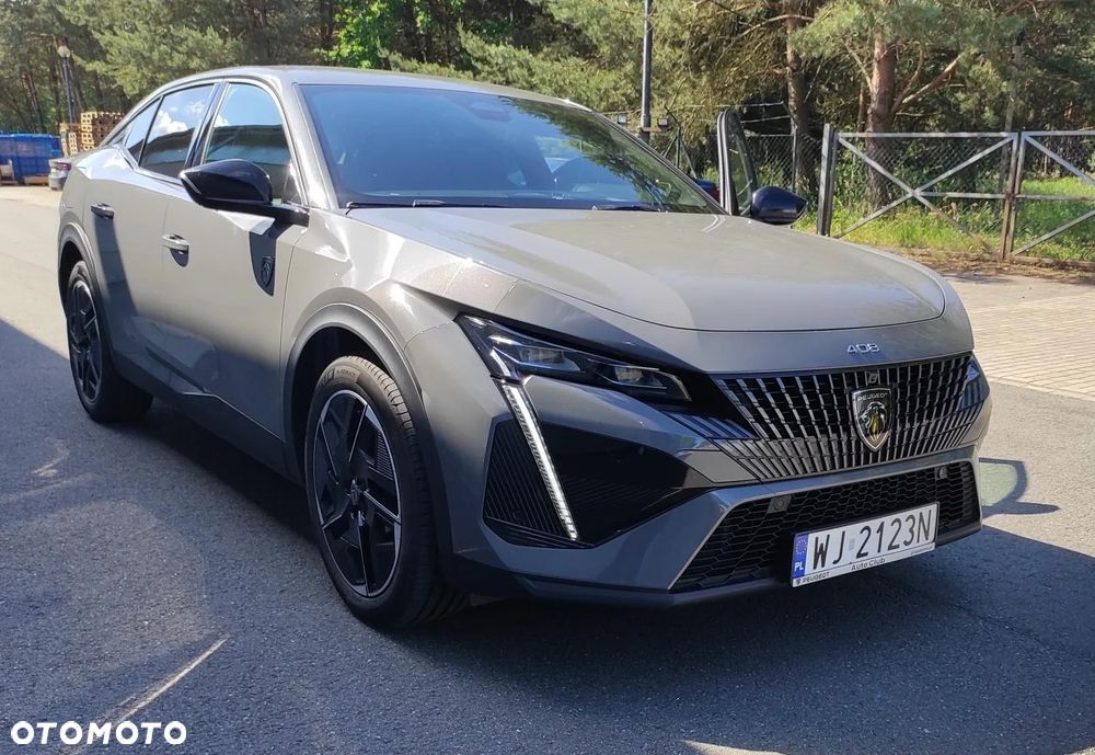 Peugeot 408 1.2 PureTech GT S&S EAT8 - 4