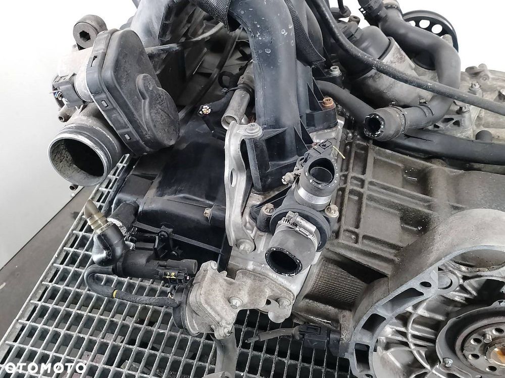 SILNIK MERCEDES-BENZ KLASA A W168 166990 1.9 125KM - 10