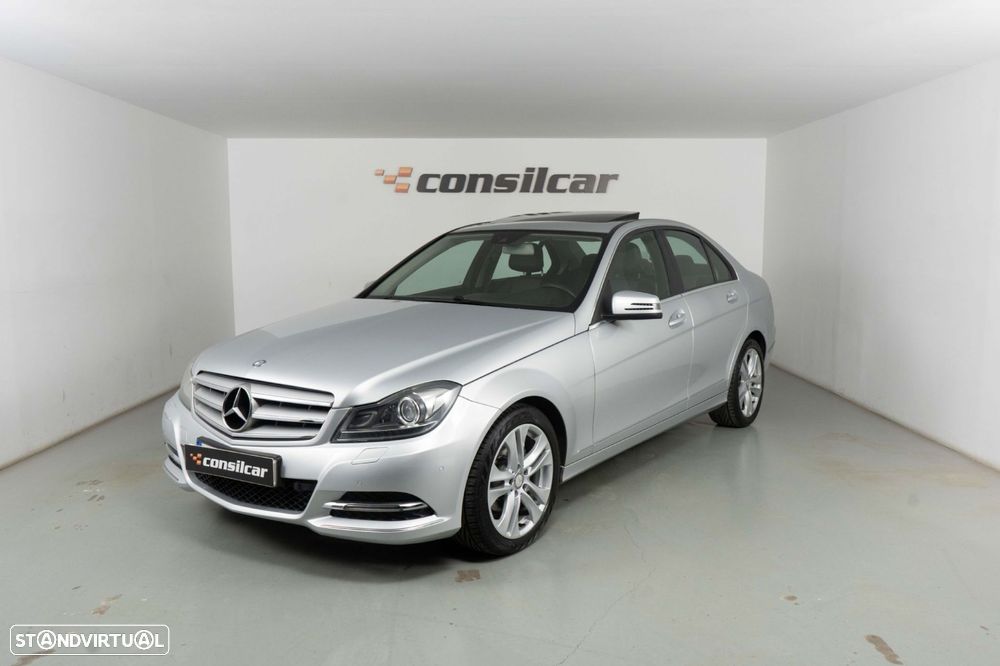 Mercedes-Benz C 180 CDI Avantgarde BE - 1