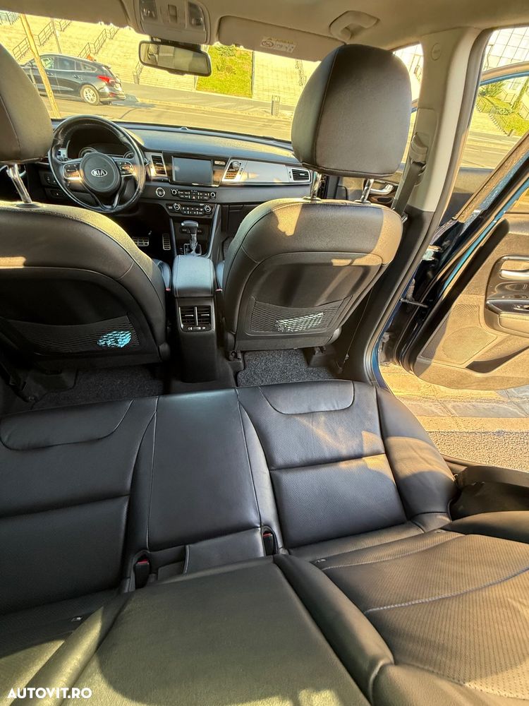 Kia Niro 1.6 GDI 6DCT HEV Comfort - 19