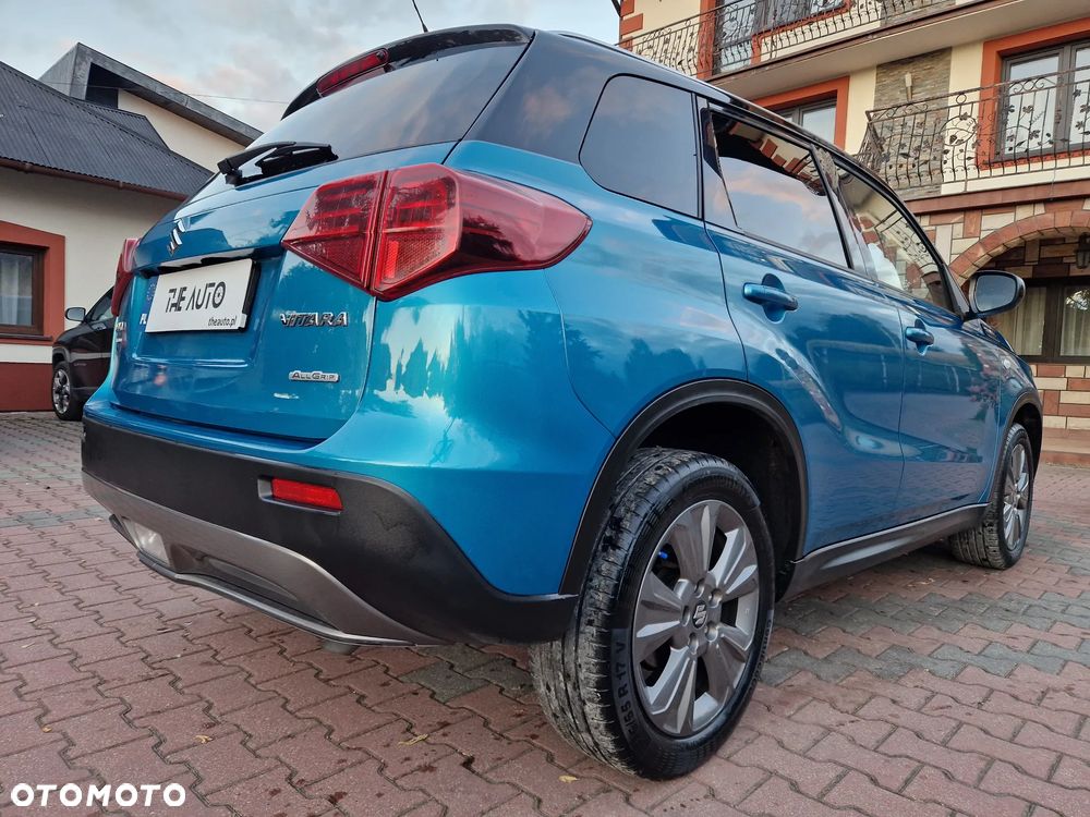 Suzuki Vitara 1.4 Boosterjet Premium 4WD - 8