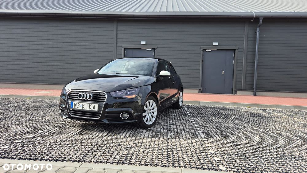 Audi A1 3-drzwiowe 1.2 TFSI Ambition - 6