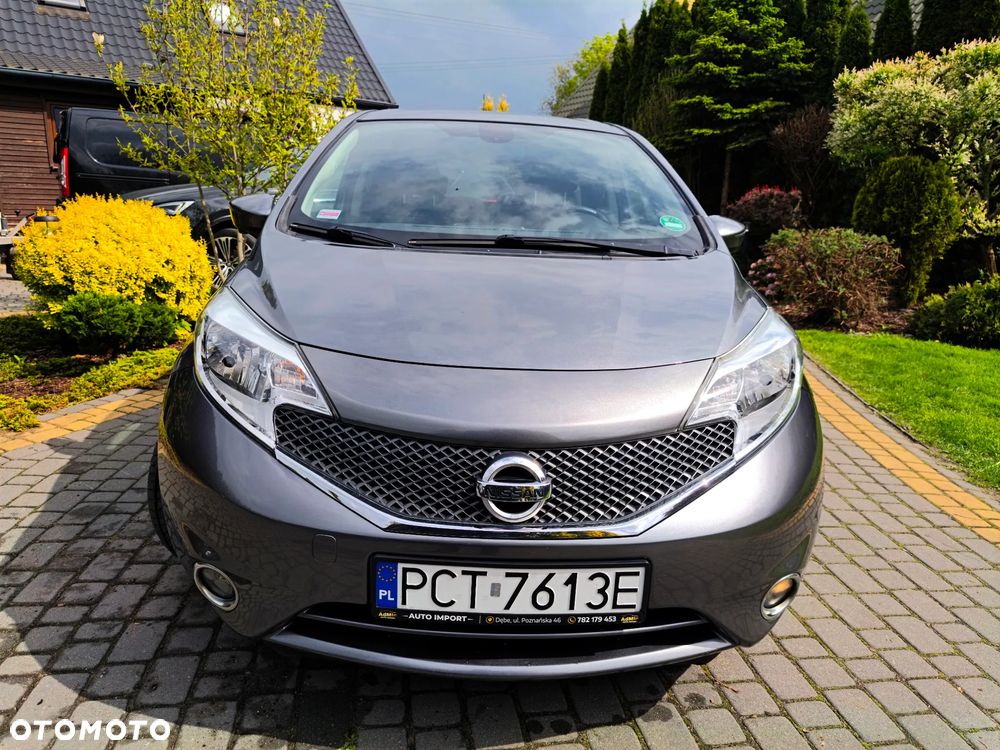 Nissan Note 1.2 Tekna - 15