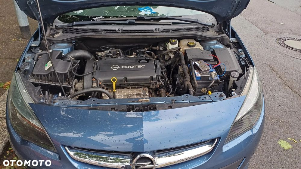 Opel Astra 1.6 Sports Tourer Automatik - 38