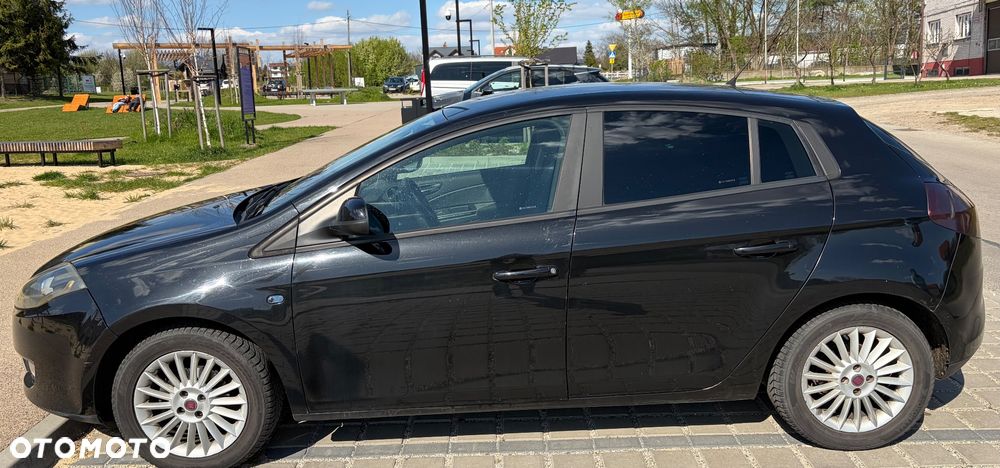 Fiat Bravo 1.4 16V Emotion - 11