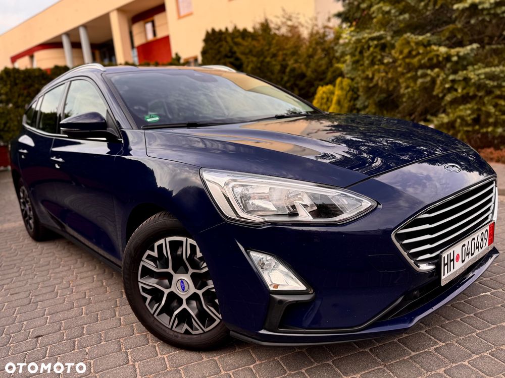 Ford Focus 1.0 EcoBoost Start-Stopp-System TITANIUM STYLE - 7