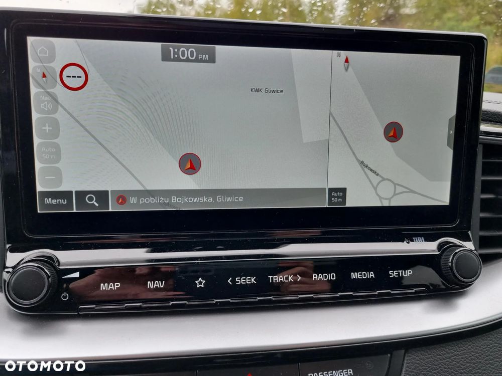 Kia ProCeed 1.6 T-GDI GT DCT - 27