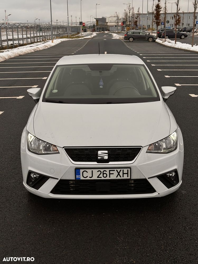 Seat Ibiza 1.6 TDI S&S Style - 20