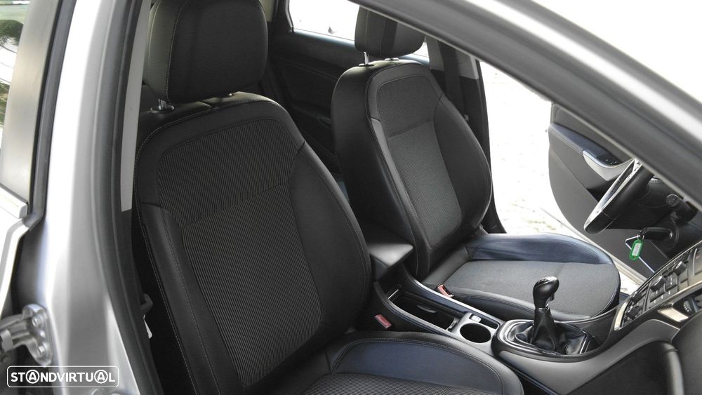 Opel Astra Sports Tourer 1.7 CDTi Cosmo - 25