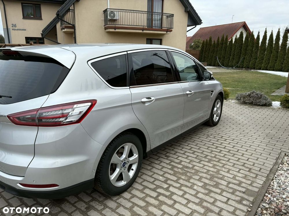 Ford S-Max 2.0 TDCi Vignale PowerShift - 9