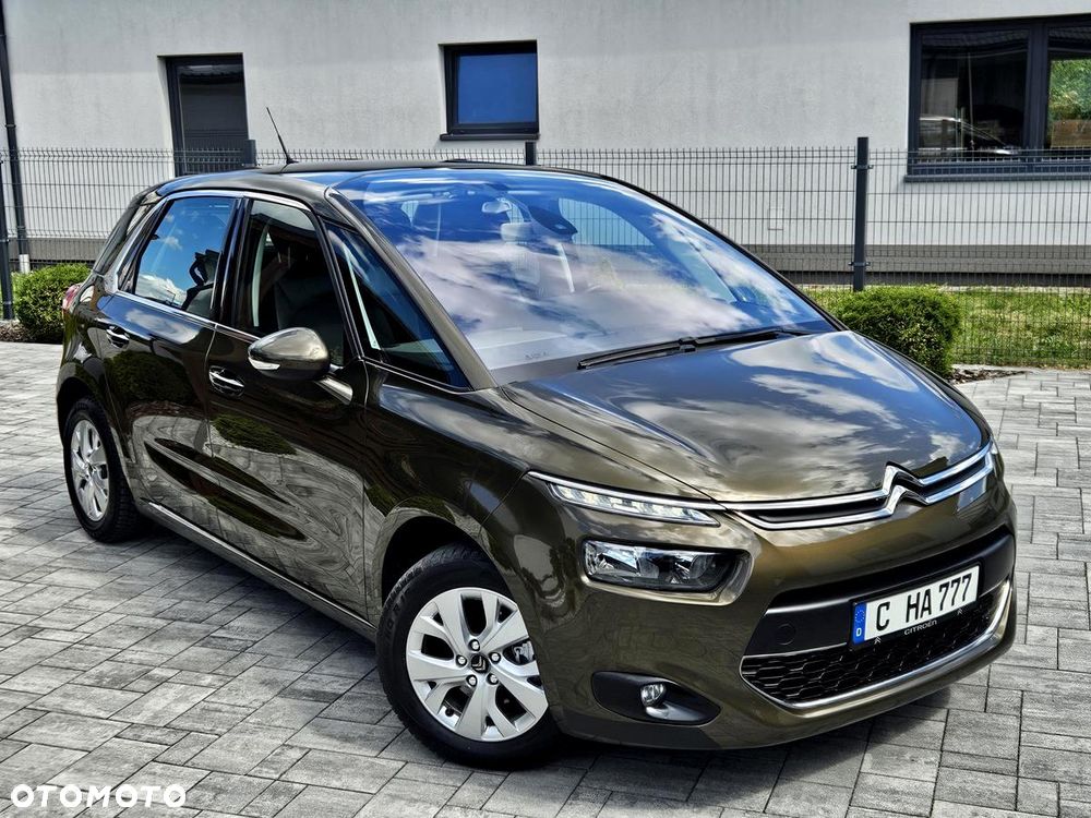 Citroën C4 Picasso VTi 120 Intensive - 15