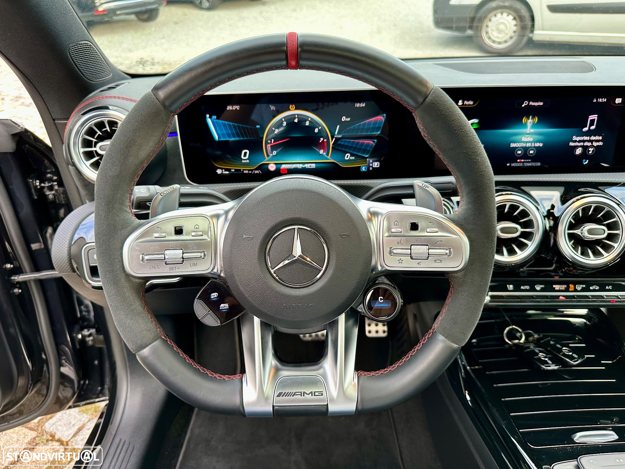 Mercedes-Benz CLA 45 AMG S 4Matic+ Speedshift 8G-DCT - 8