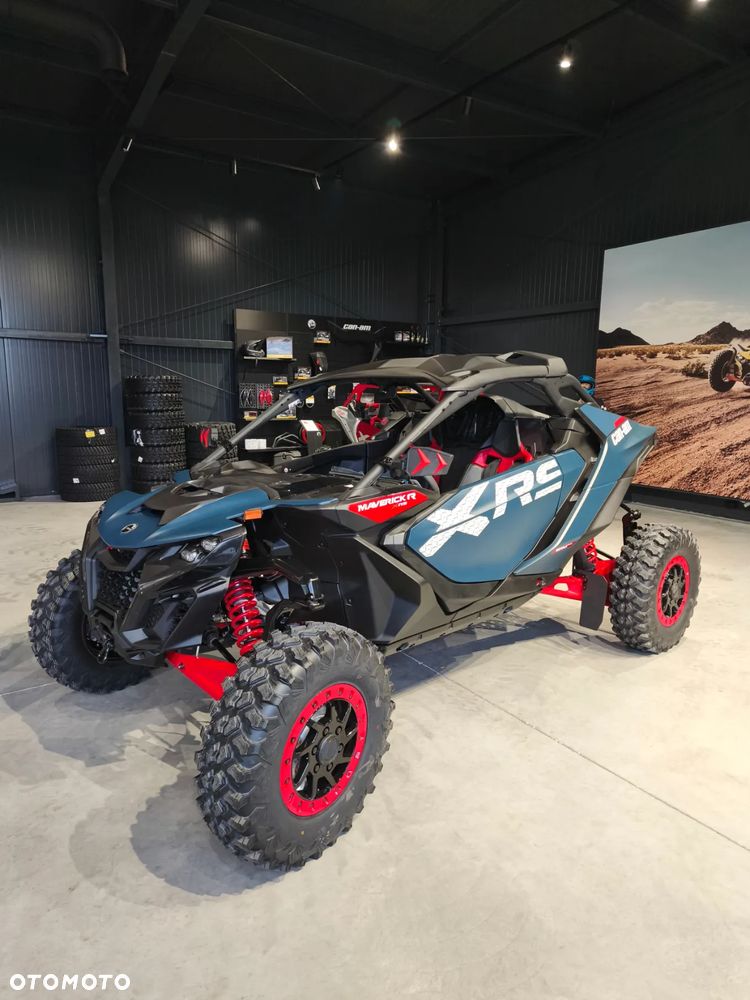 Can-Am Maverick - 6