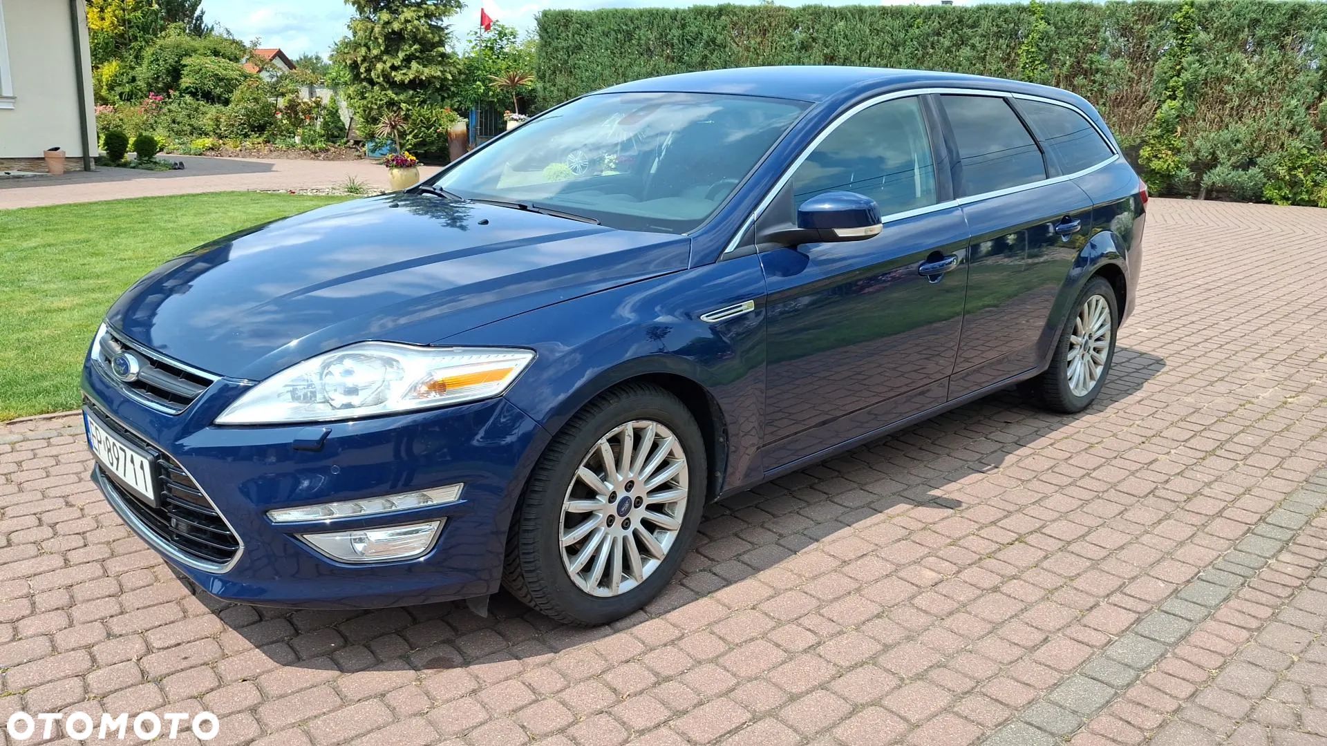 Ford Mondeo Turnier 2.0 STCi Titanium - 1