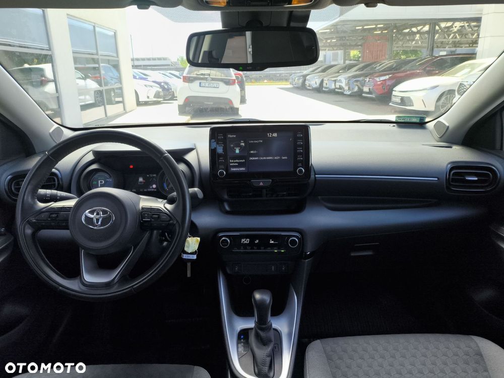 Toyota Yaris Hybrid 1.5 Comfort - 24