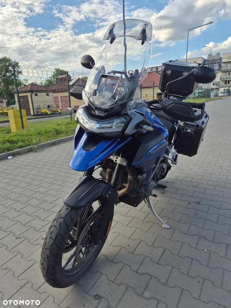 Triumph Tiger - 12