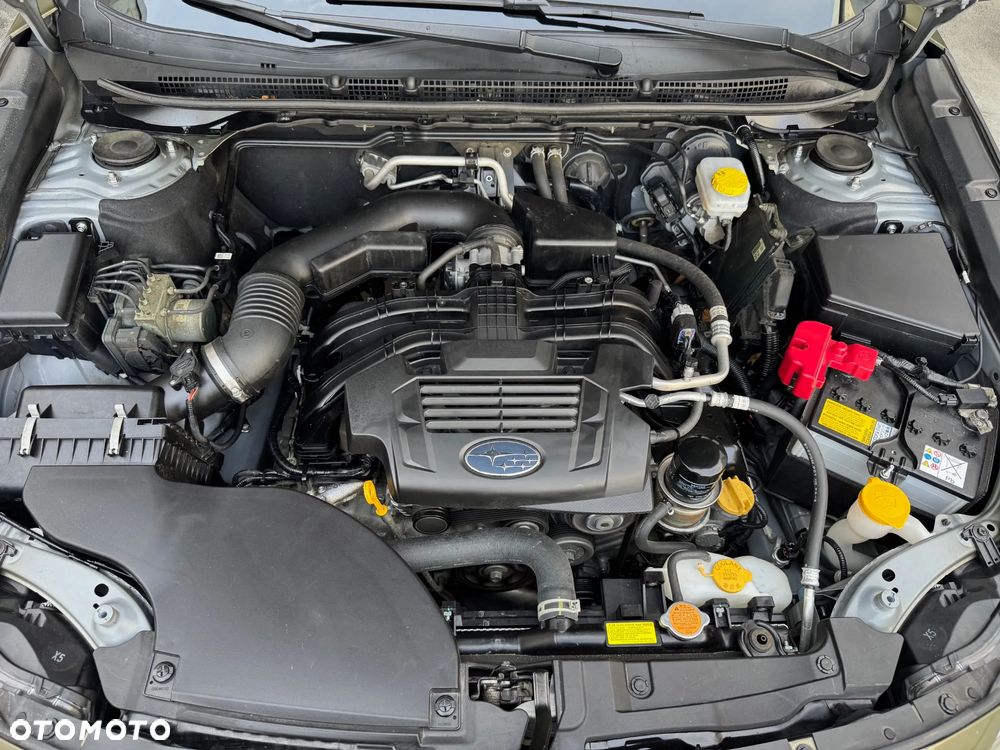 Subaru Outback 2.5i Platinum (EyeSight) Lineartronic - 13