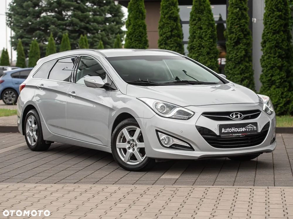 Hyundai i40 1.6 Comfort - 12