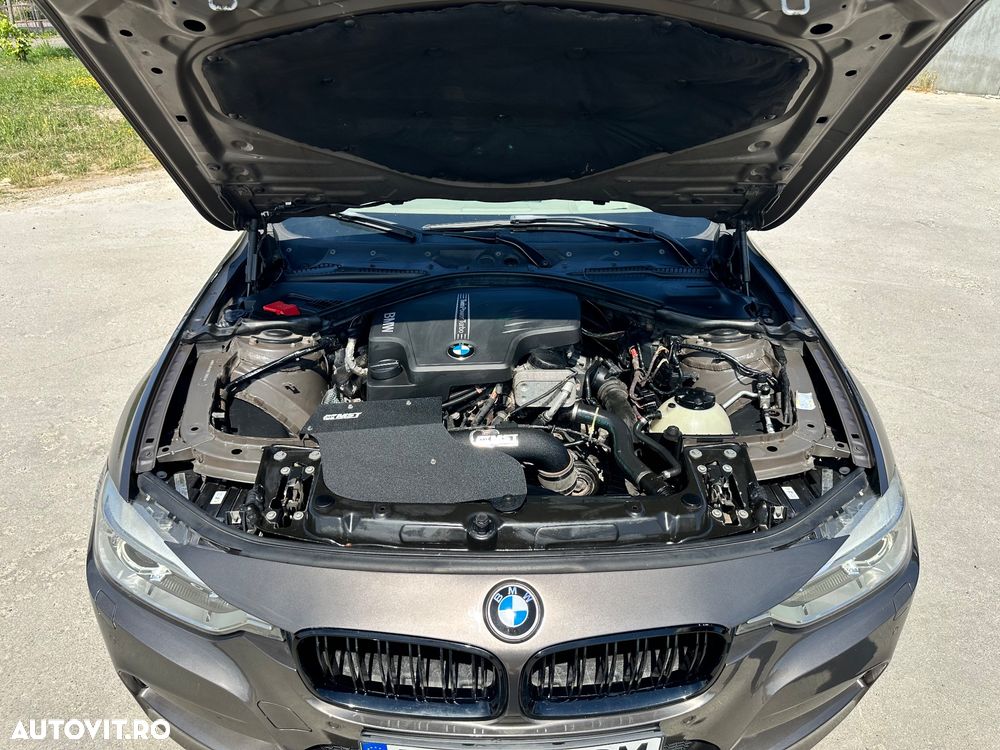 BMW Seria 3 328i Aut. Modern Line - 15