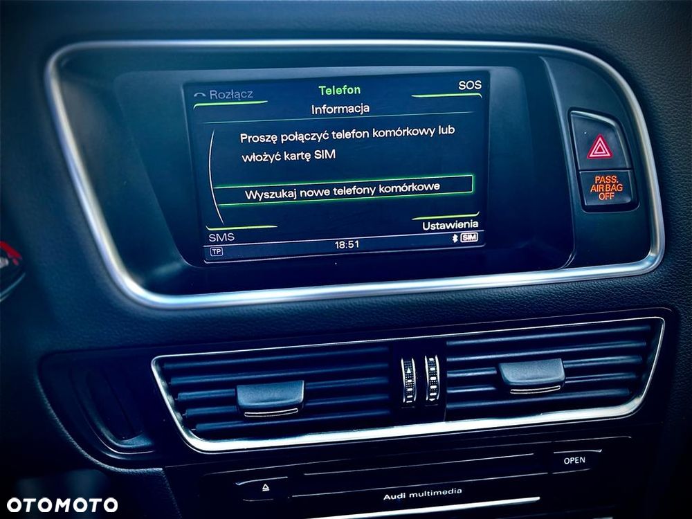 Audi Q5 2.0 TFSI quattro tiptronic - 25