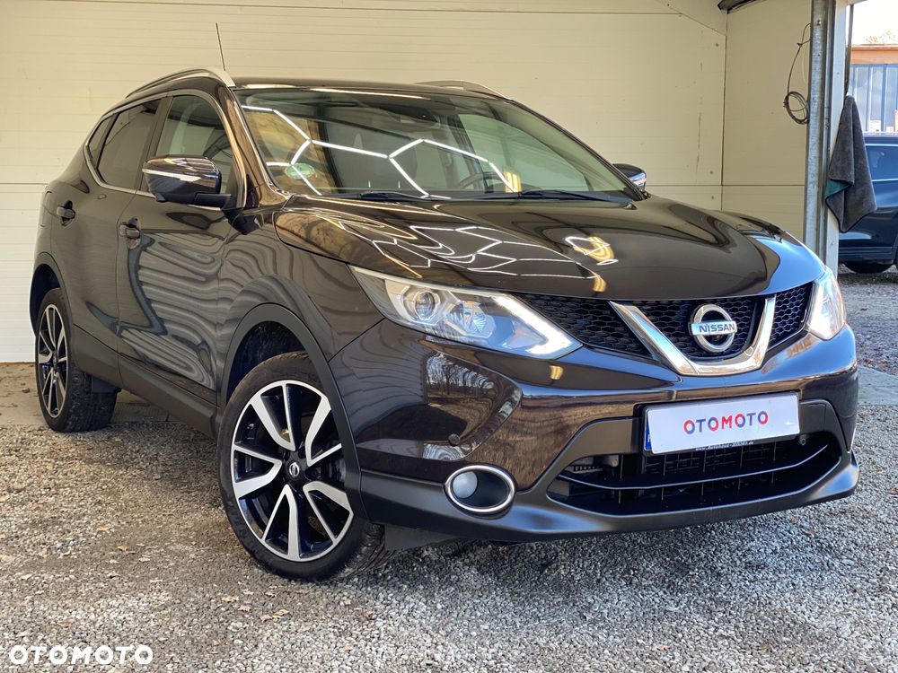 Nissan Qashqai 1.6 dCi Tekna - 39