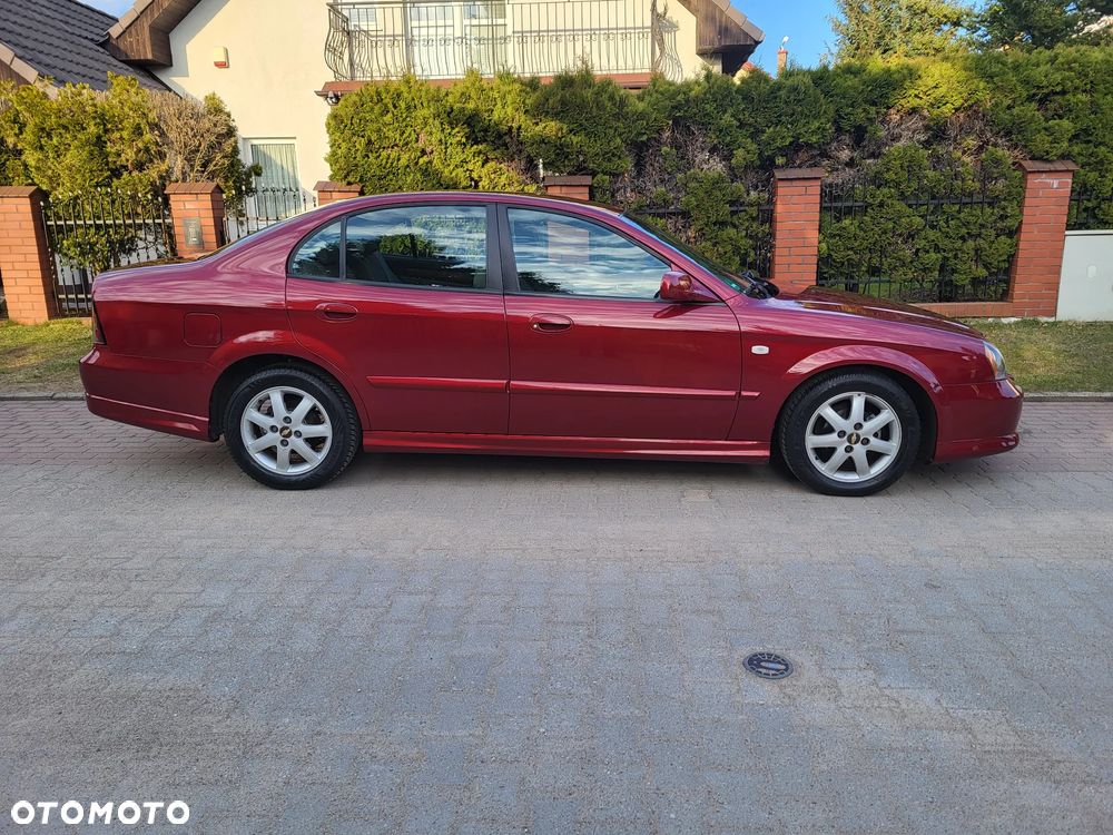 Chevrolet Evanda 2.0 Automatik CDX - 7