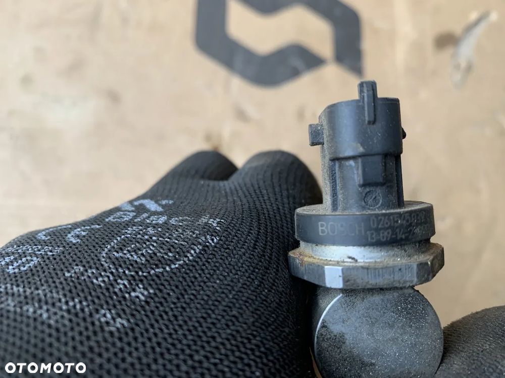 Listwa wtryskowa czujnik Ford 1.0 ECOBOOST 0261555137 0261545039 - 4