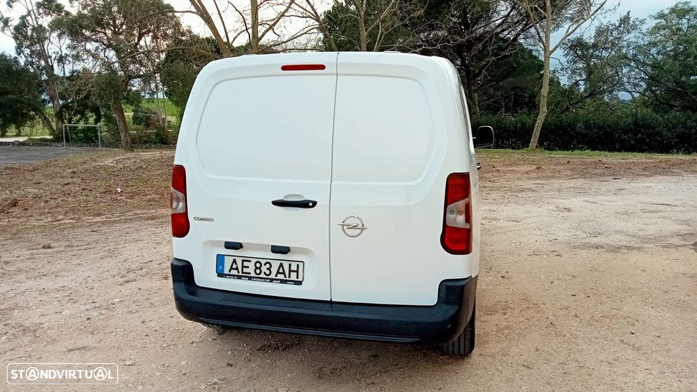 Opel Combo - 6