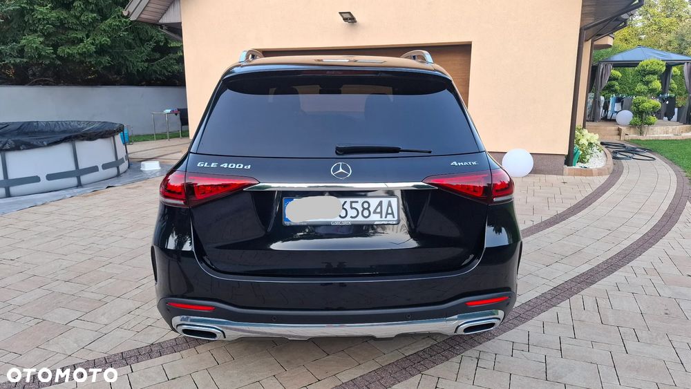 Mercedes-Benz GLE 400 d 4-Matic Premium Plus - 6