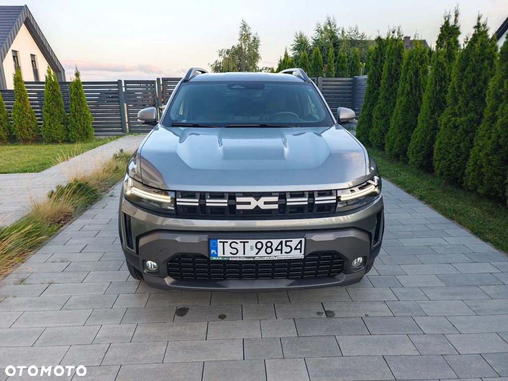 Dacia Duster 1.6 Full Hybrid 140 Journey MMT - 3