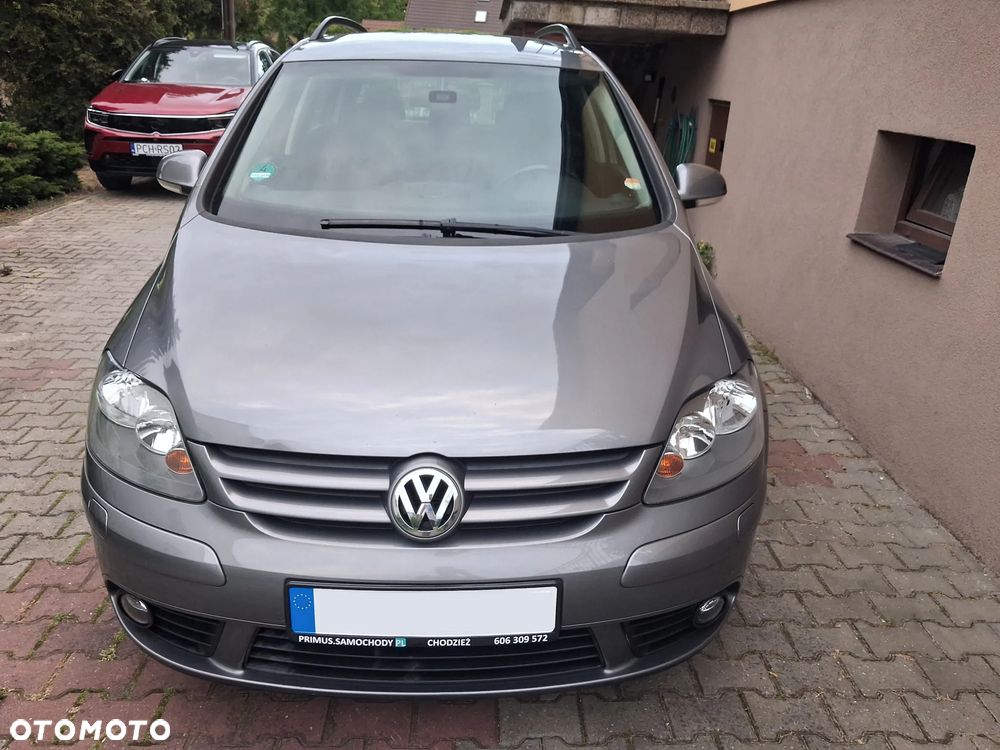 Volkswagen Golf Plus 2.0 TDI DPF United - 2