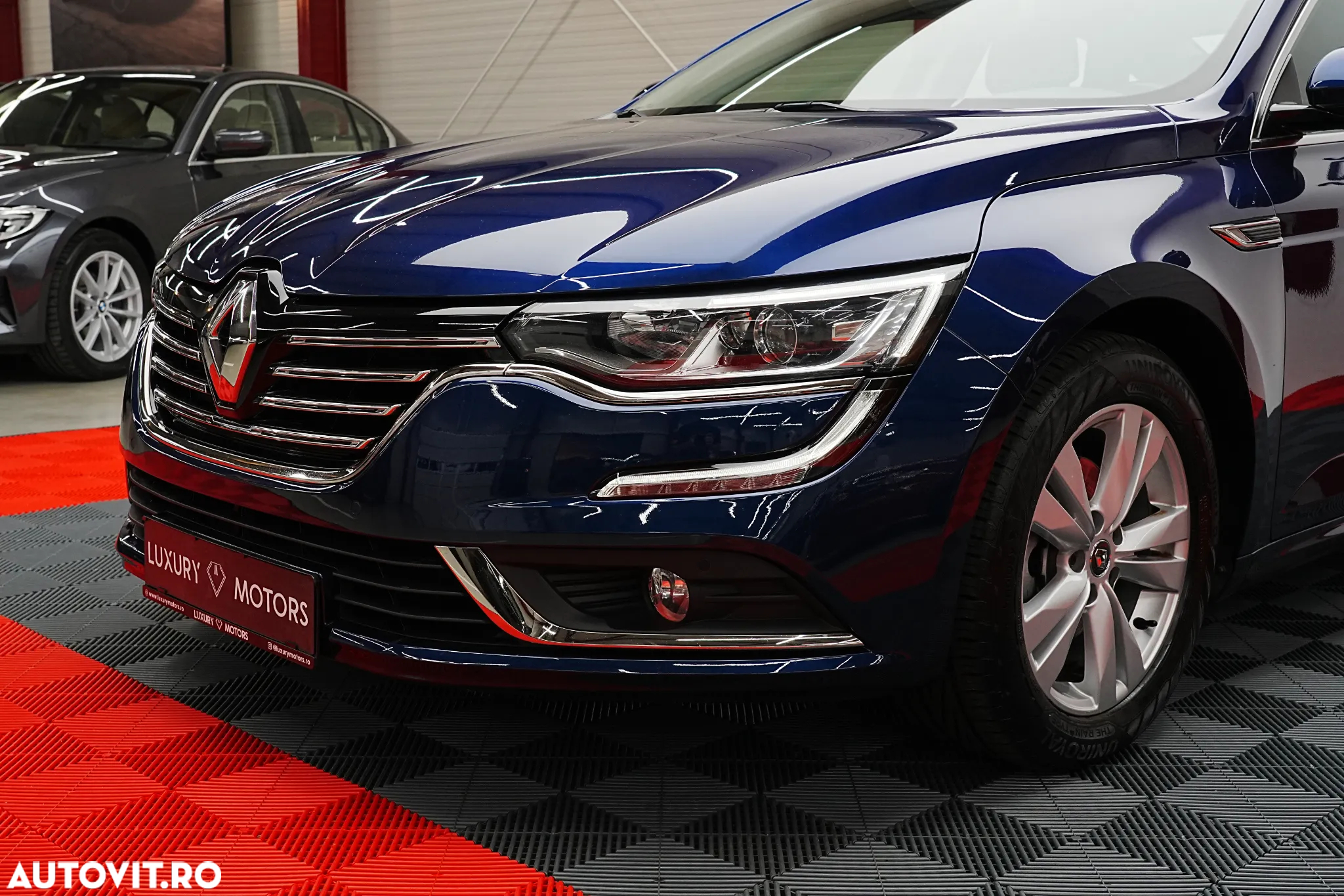 Renault Talisman TCe EDC FAP Zen - 19