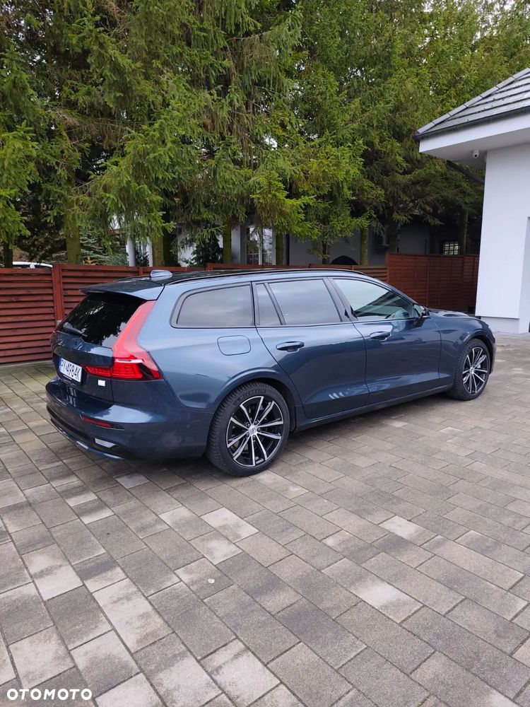 Volvo V60 T6 AWD Recharge Geartronic RDesign - 15