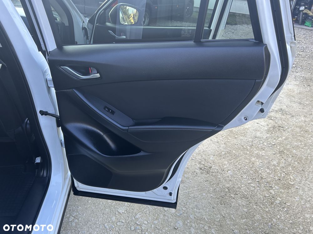 Mazda CX-5 SKYACTIV-G 165 Exclusive-Line - 24
