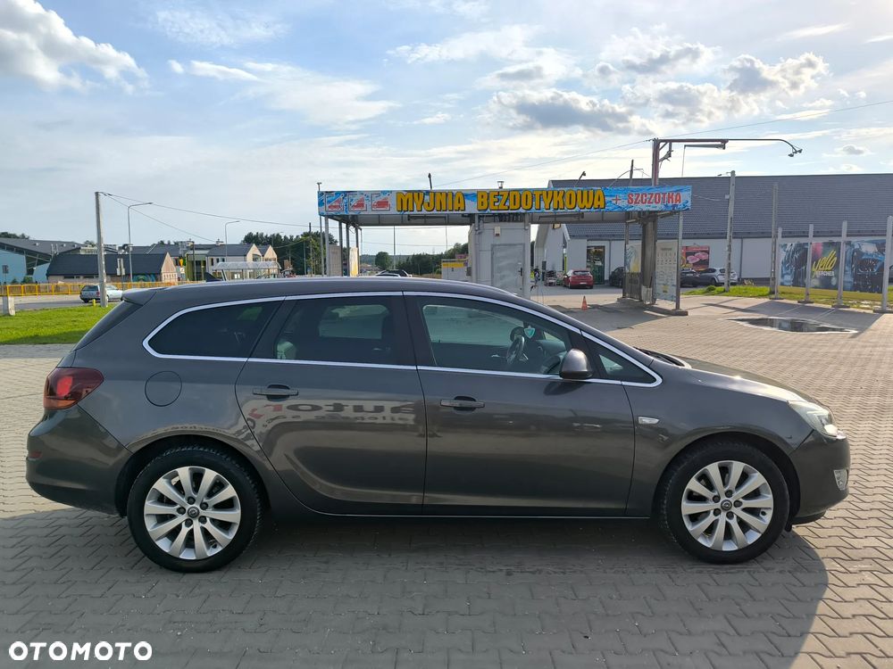 Opel Astra 1.7 CDTI DPF Color Edition - 7